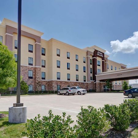 Hampton Inn And Suites Trophy Club - Fort Worth North Ngoại thất bức ảnh