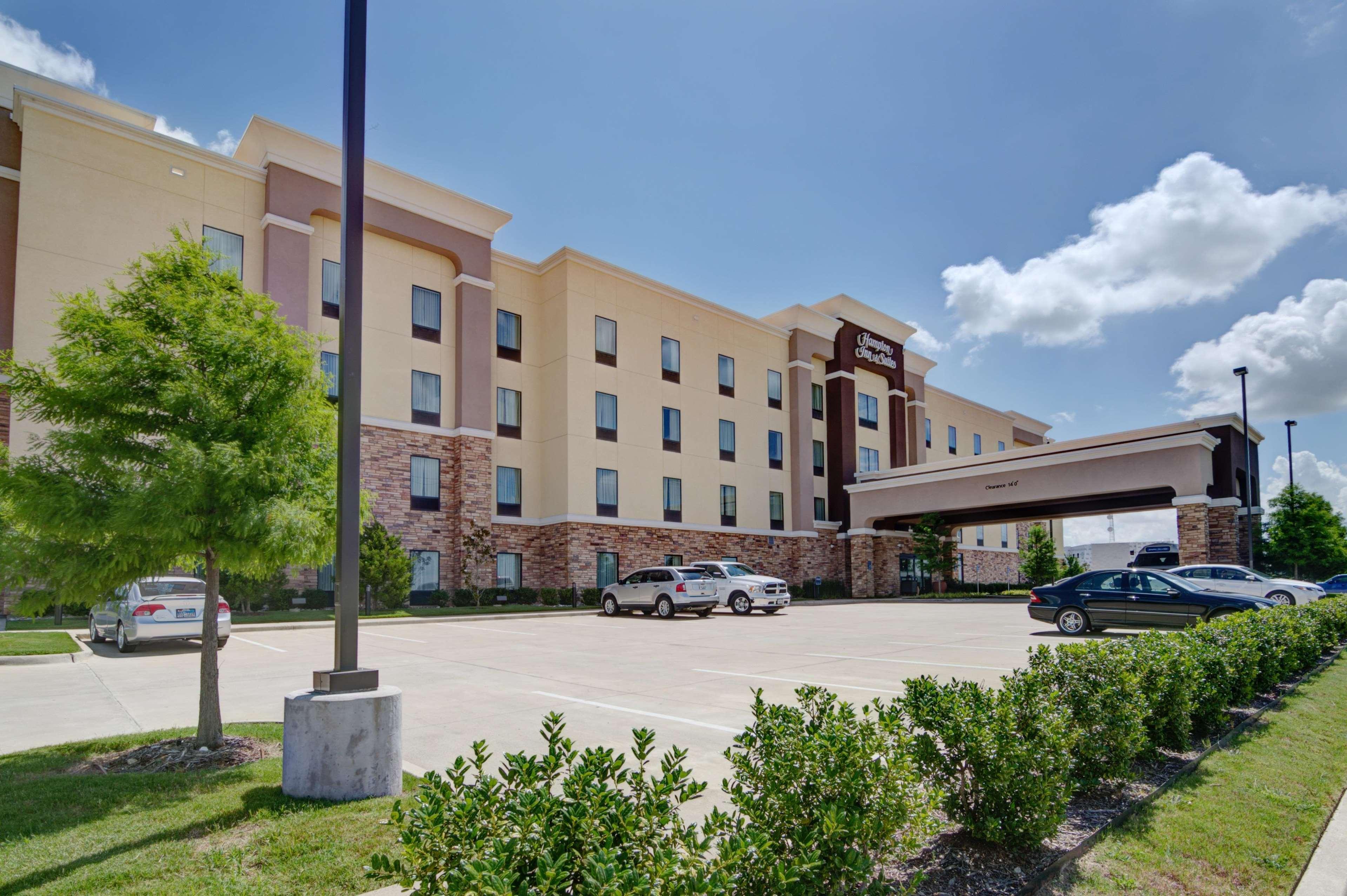 Hampton Inn And Suites Trophy Club - Fort Worth North Ngoại thất bức ảnh