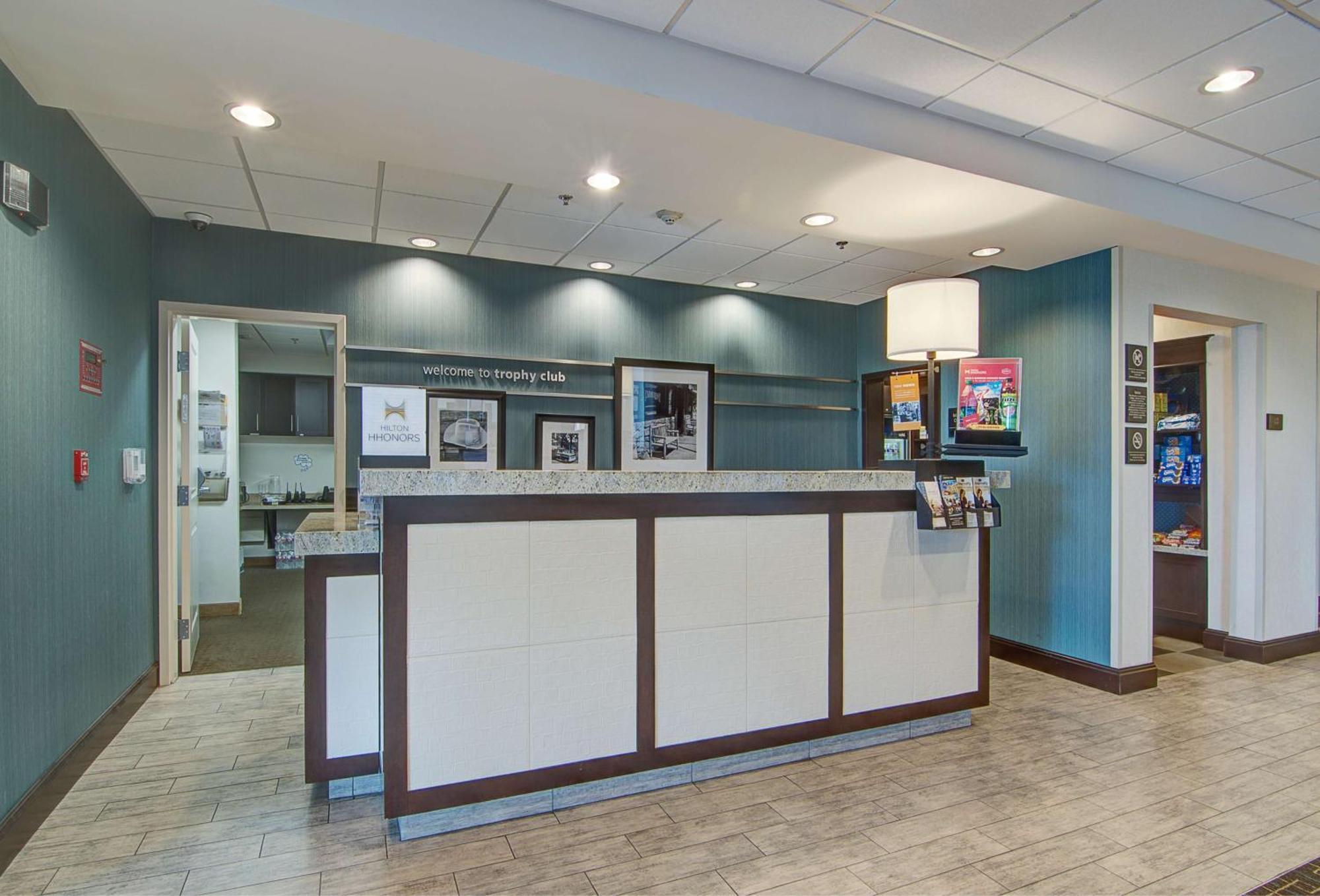 Hampton Inn And Suites Trophy Club - Fort Worth North Ngoại thất bức ảnh