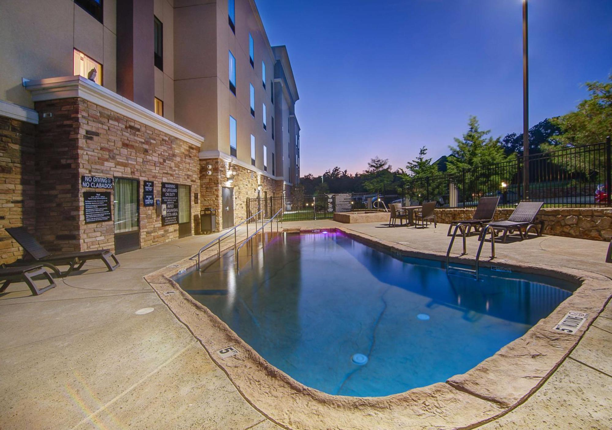 Hampton Inn And Suites Trophy Club - Fort Worth North Ngoại thất bức ảnh