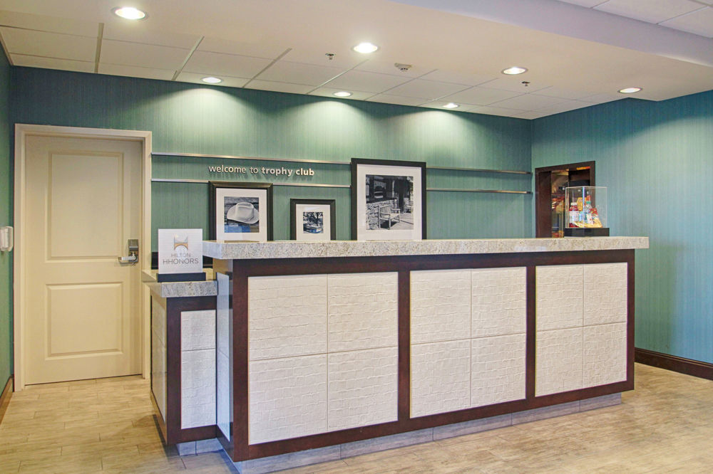 Hampton Inn And Suites Trophy Club - Fort Worth North Ngoại thất bức ảnh