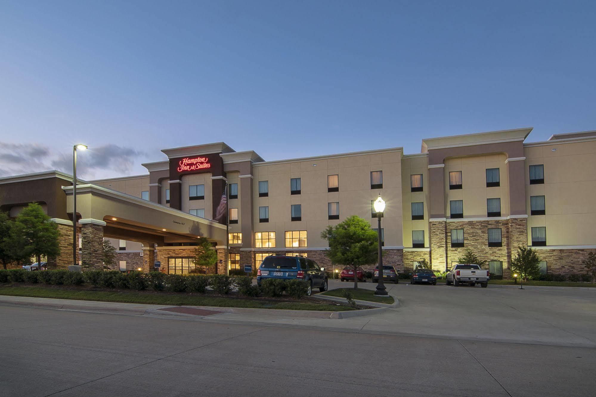 Hampton Inn And Suites Trophy Club - Fort Worth North Ngoại thất bức ảnh